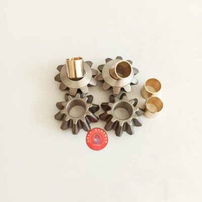 Differential Components Of Z5B Loader