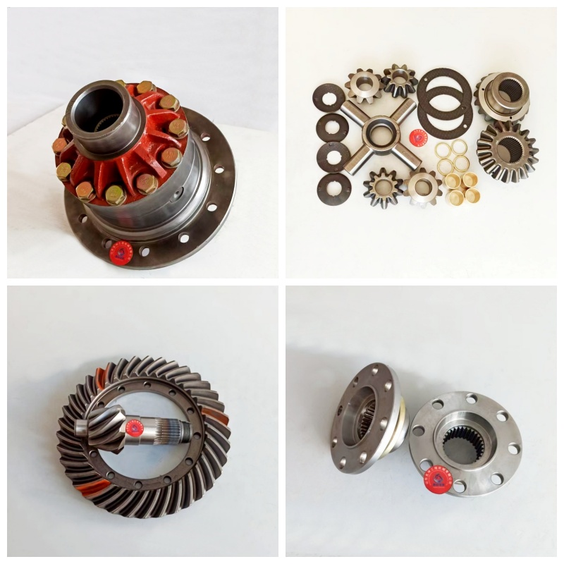 Main Reducer Assembly Of Loader Part