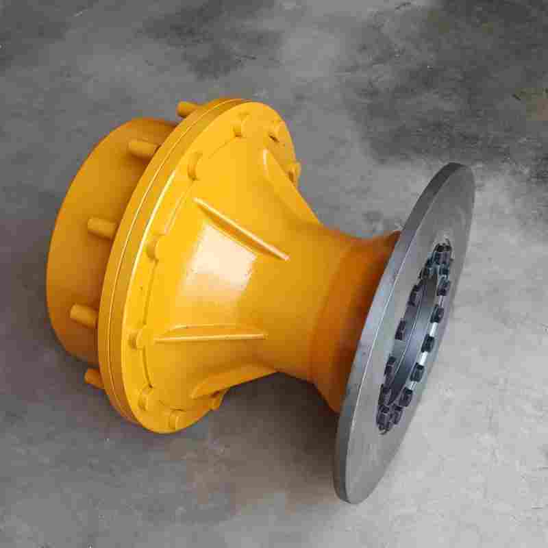 LOVOL9F677 Wheel Reducer Assembly