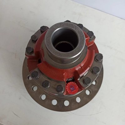 7 Ton Lovol Differential Assembly