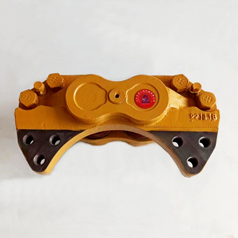 Yükleyici Aks Fren Tertibatı