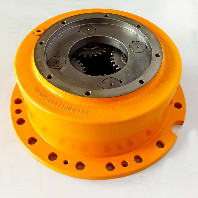 Loader Planetary Carrier Assembly