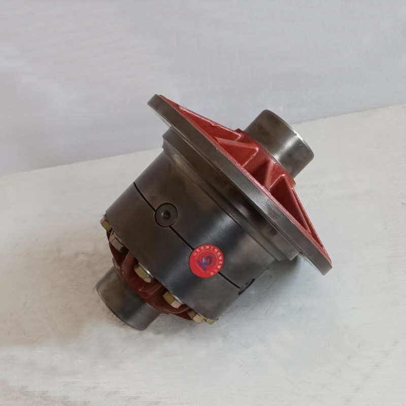 5-Ton SEM Differential Assembly