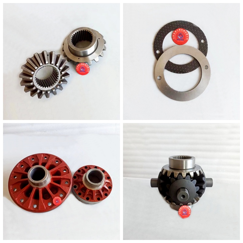 ชุดเฟืองท้ายเพลารถตัก ชุดเฟืองท้ายเพลารถตัก