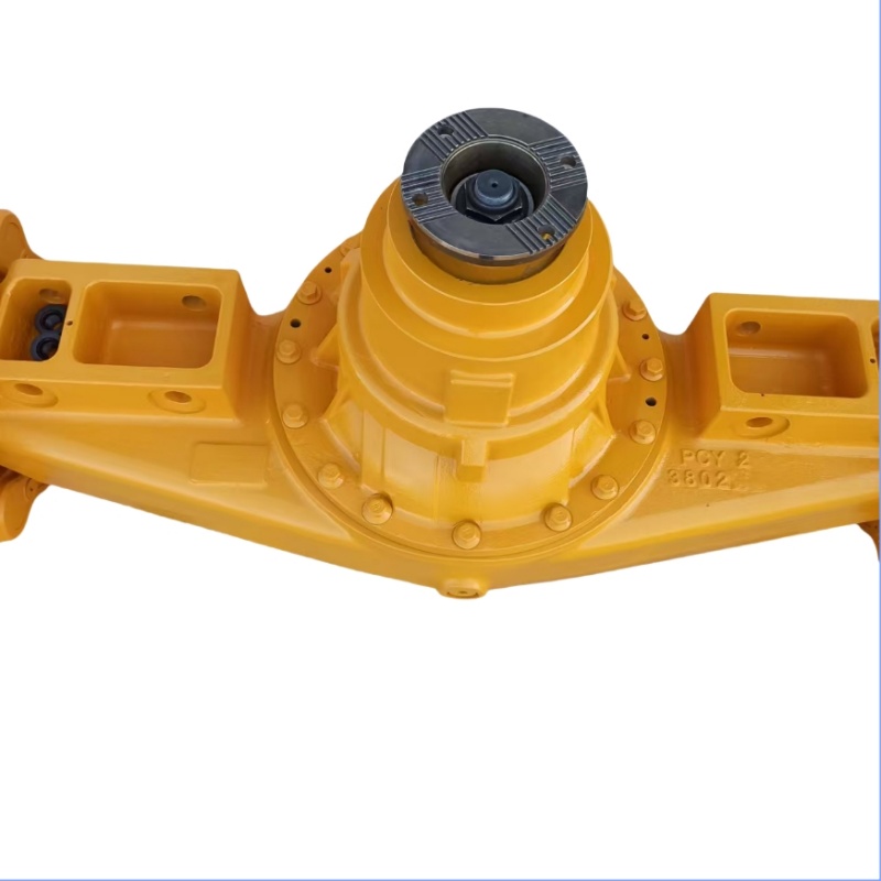 Conjunto del eje de transmisión delantera 9H010-26A010000A0