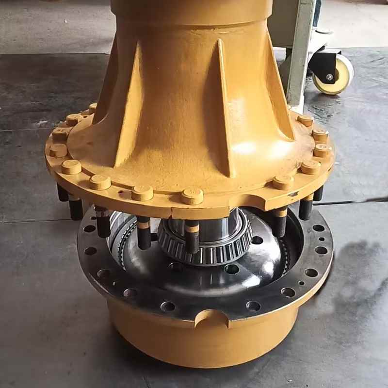 Wheel Reducer Assembly LOVOL 8 Tons