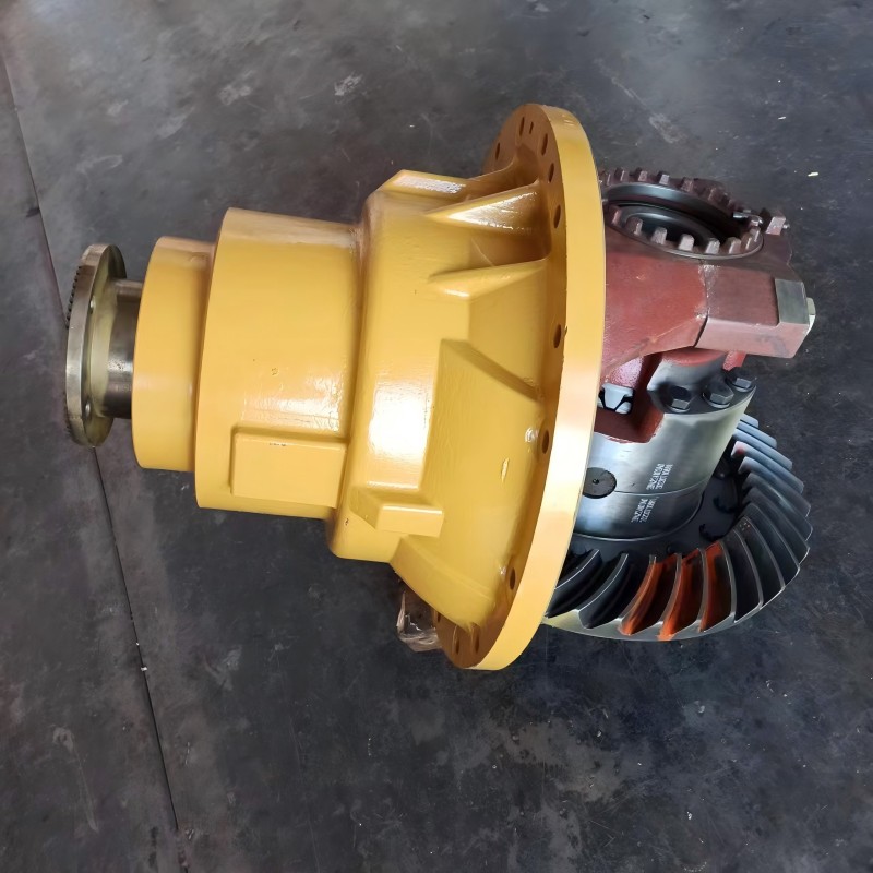 Front Axle Main Reducer Assembly supplier_manufacturer_factory ...