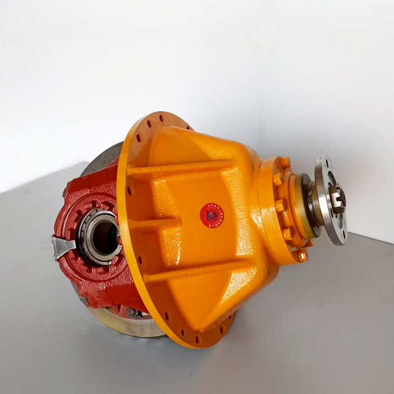 Yunyu 3Ton Main Reducer Assy