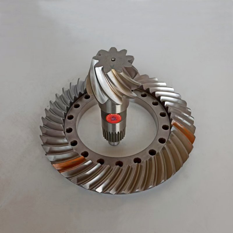 Lovol Front Master Slave Bevel Gear