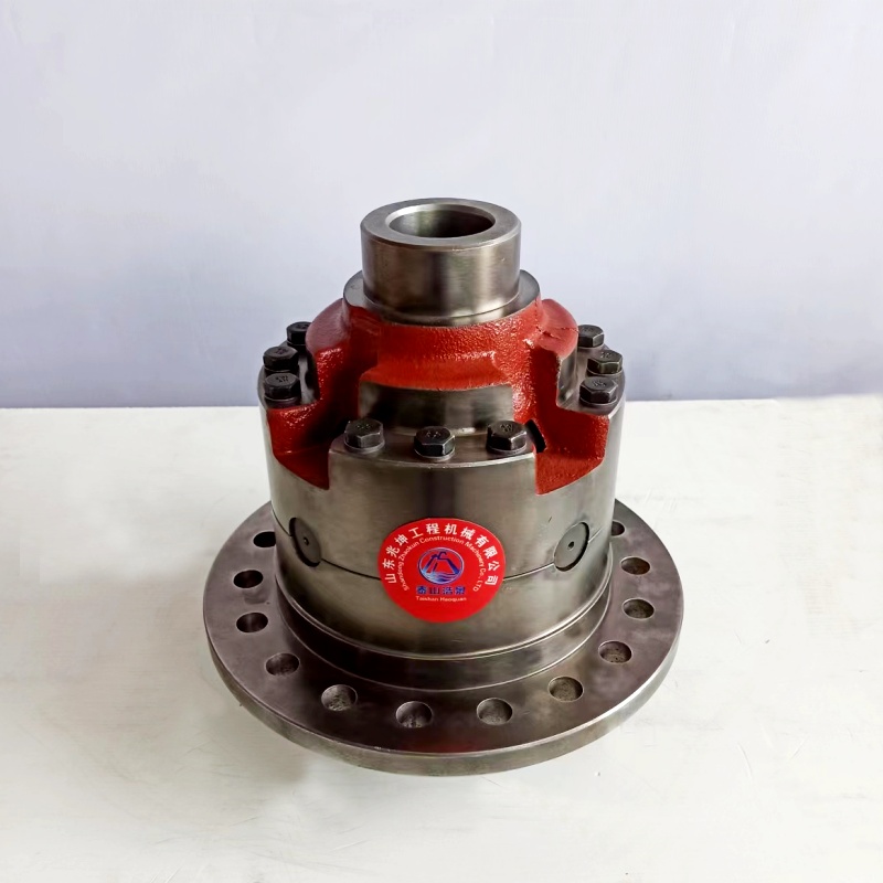 7 Ton Main Reducer Differential Assy
