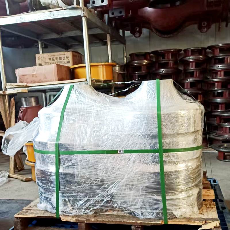 Loader Accessory Ring Gear