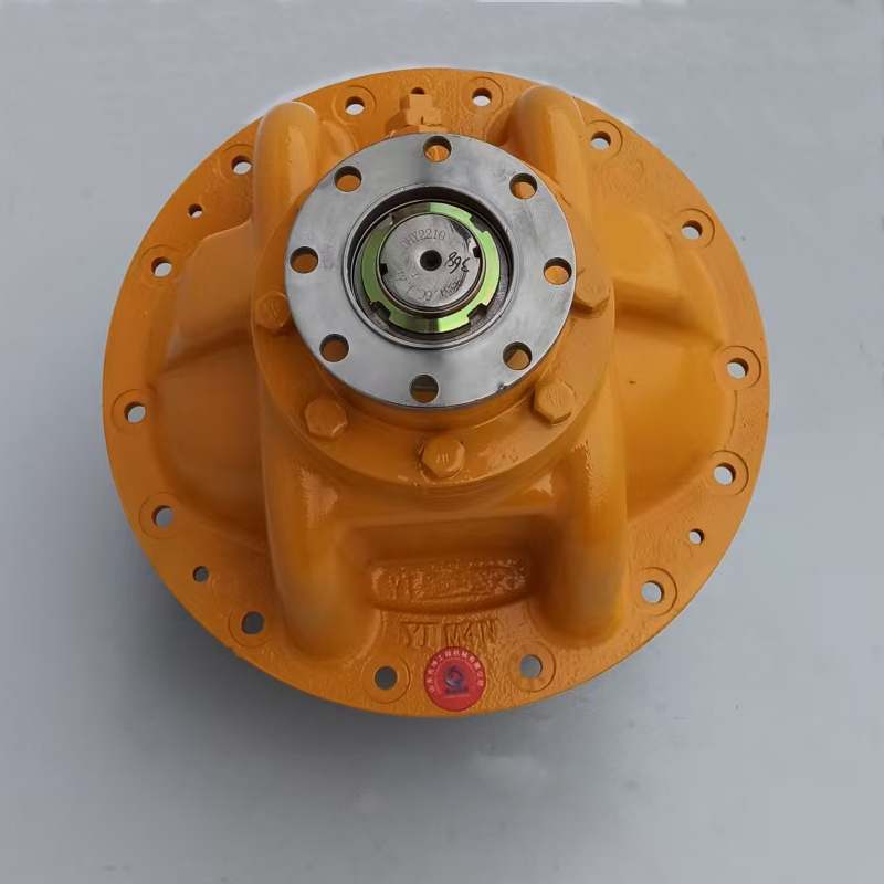 Main Reduction Assembly 5-Ton