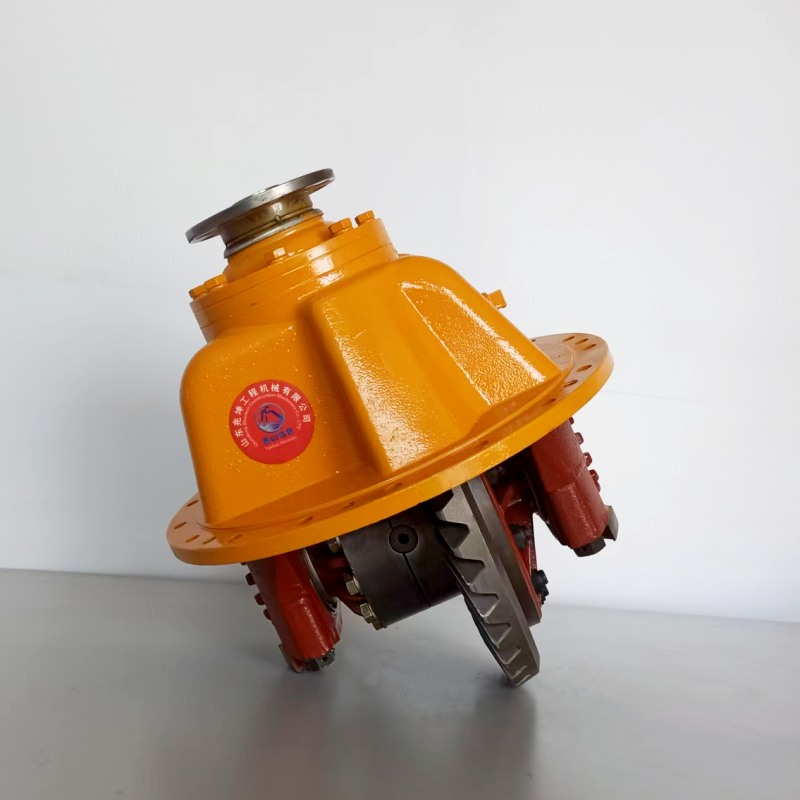 SEM Main Reducer Assembly