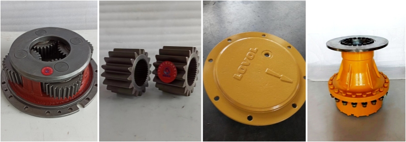 Loader Accessory Ring Gear