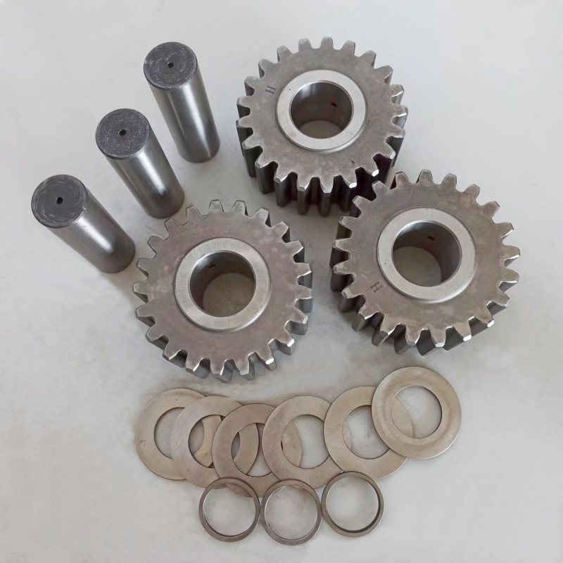 Компоненты узла водила планетарной шестерни Yunyu