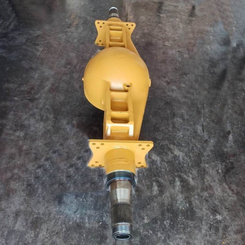 Lovol 7Ton Front Drive Axle Housing Assembly