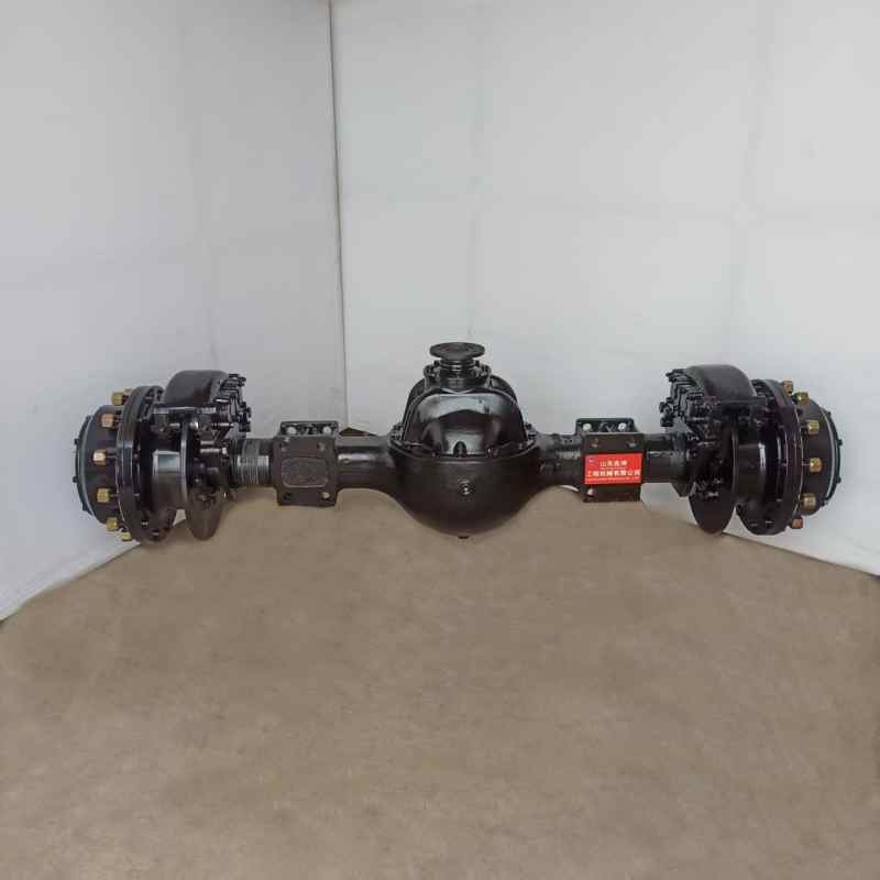 XCMG 3-ton Wheel Reducer Assembly