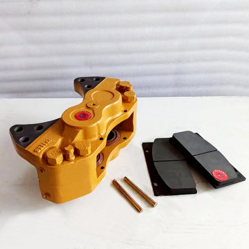 Yükleyici Aks Fren Tertibatı