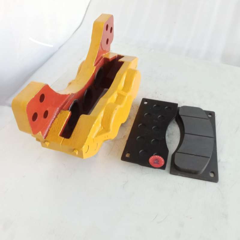 Загрузочная тормозная площадка