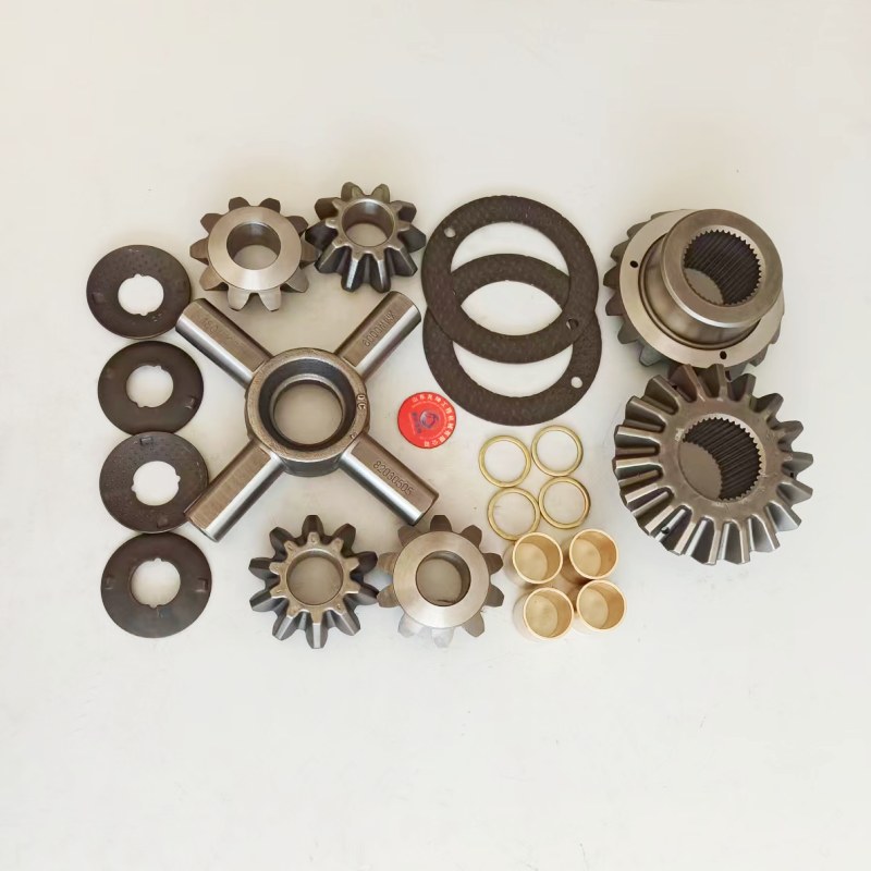 المكونات التفاضلية للودر Z5B