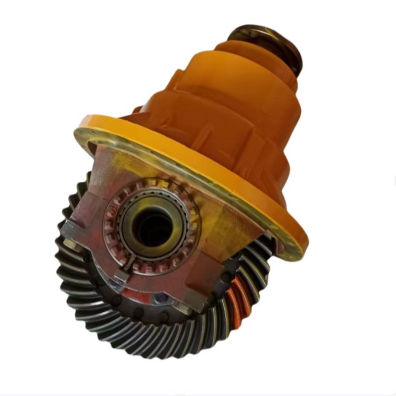  Loader Spare Part 7-Ton Main Reducer Assy