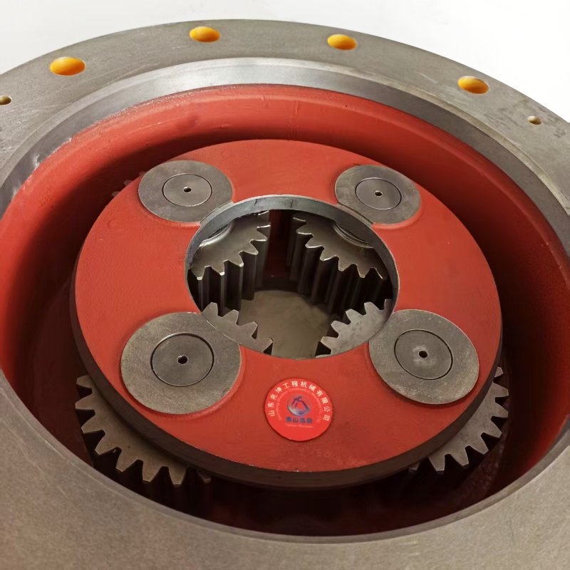 Lovol Planetary Gear Carrier Assembly