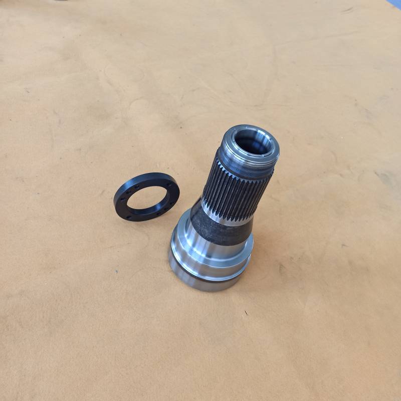 7Ton Loader Half Shaft Sleeve Nut