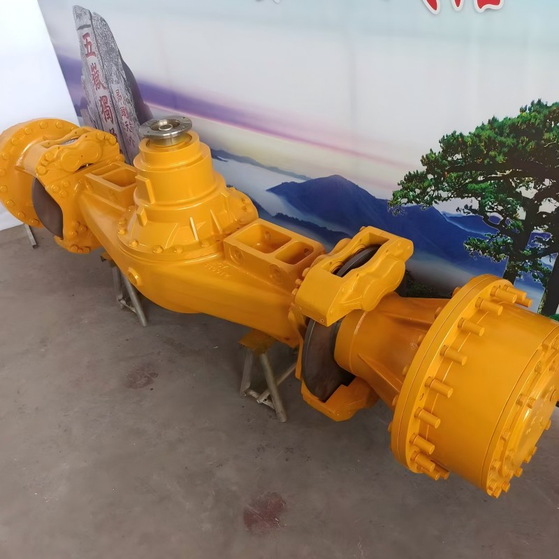 Lovol Drive Axle Assembly