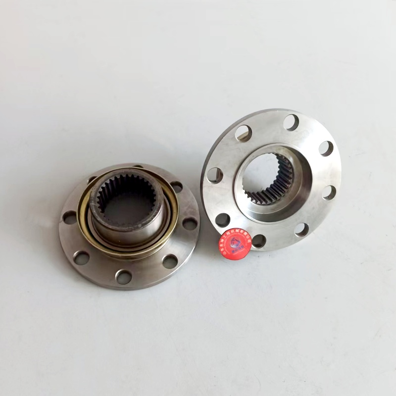 Z5B Loader Flange