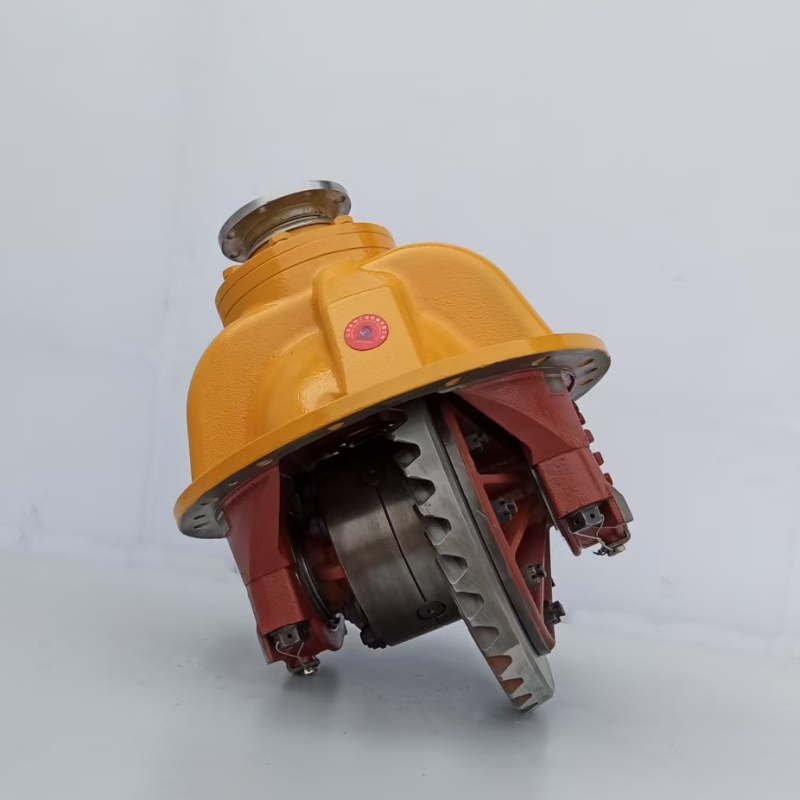 Rakitan Reduksi Utama 5 Ton Rakitan Reduksi Utama 5 Ton