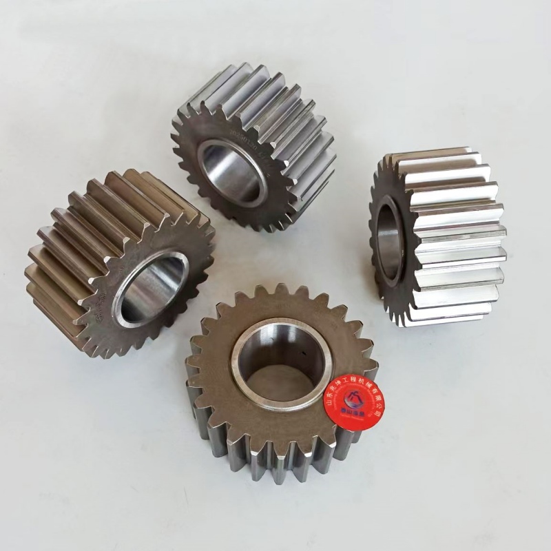 Engrenage planétaire pour chargeuse de 5 tonnes Engrenage planétaire pour chargeuse de 5 tonnes