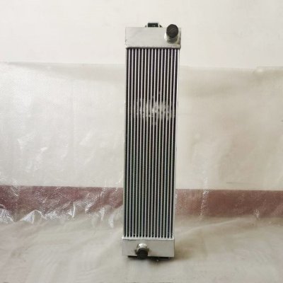 Loader Transmission oil Radiator