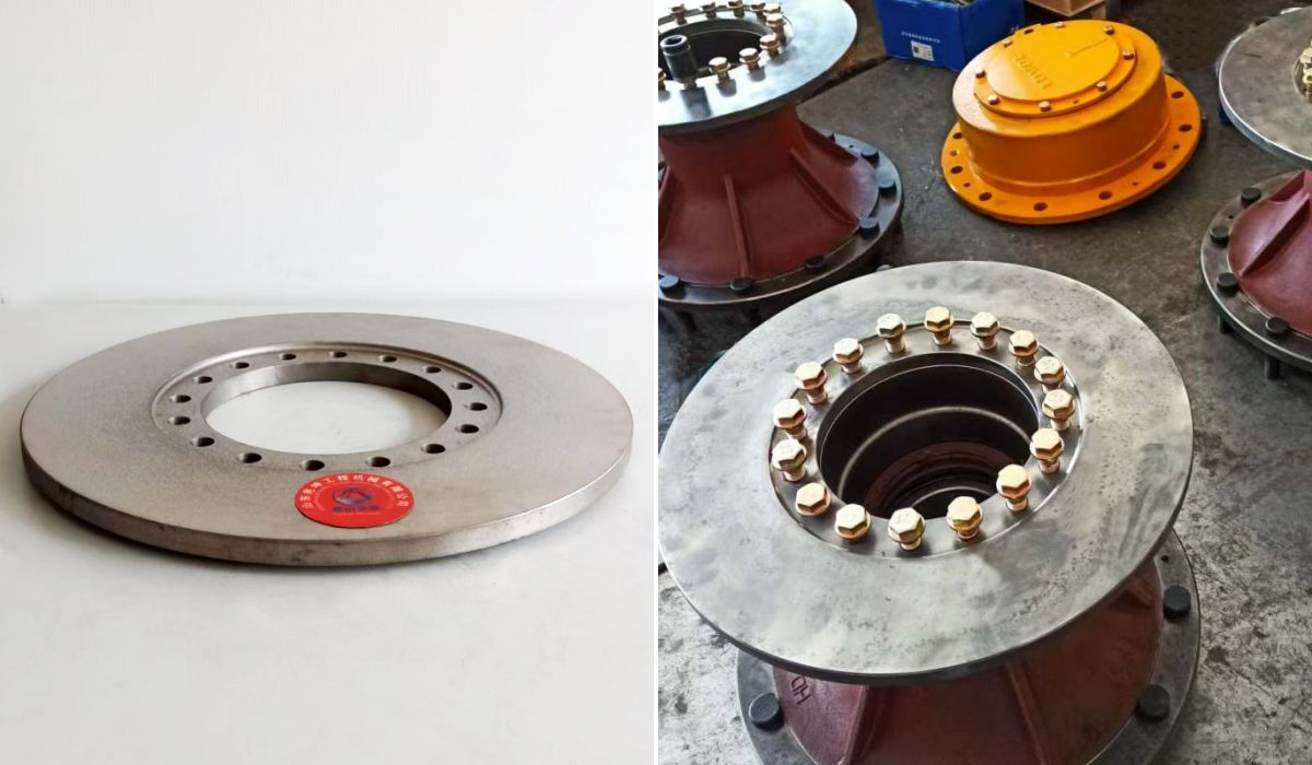 5-ton loader Brake Disc 5-ton loader Brake Disc