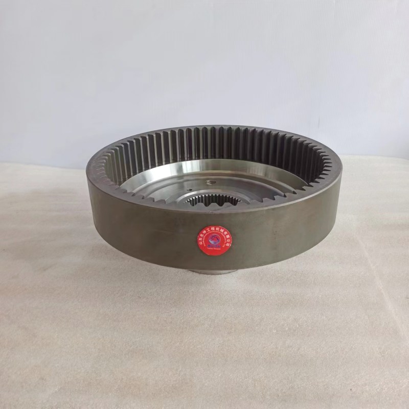 Yüzük dişli düzeneği