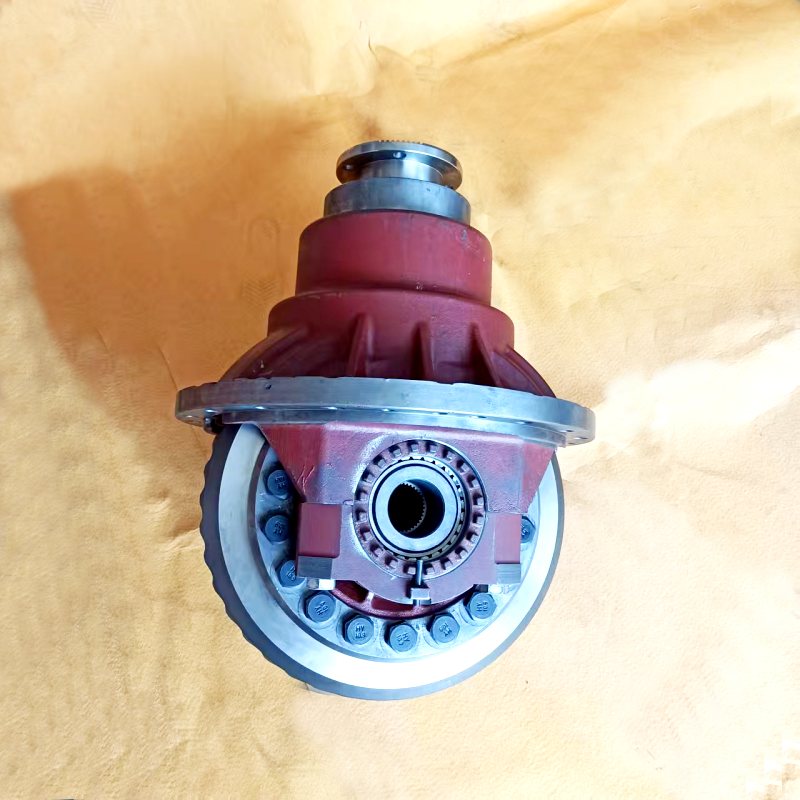 Bộ giảm tốc chính 8 tấn