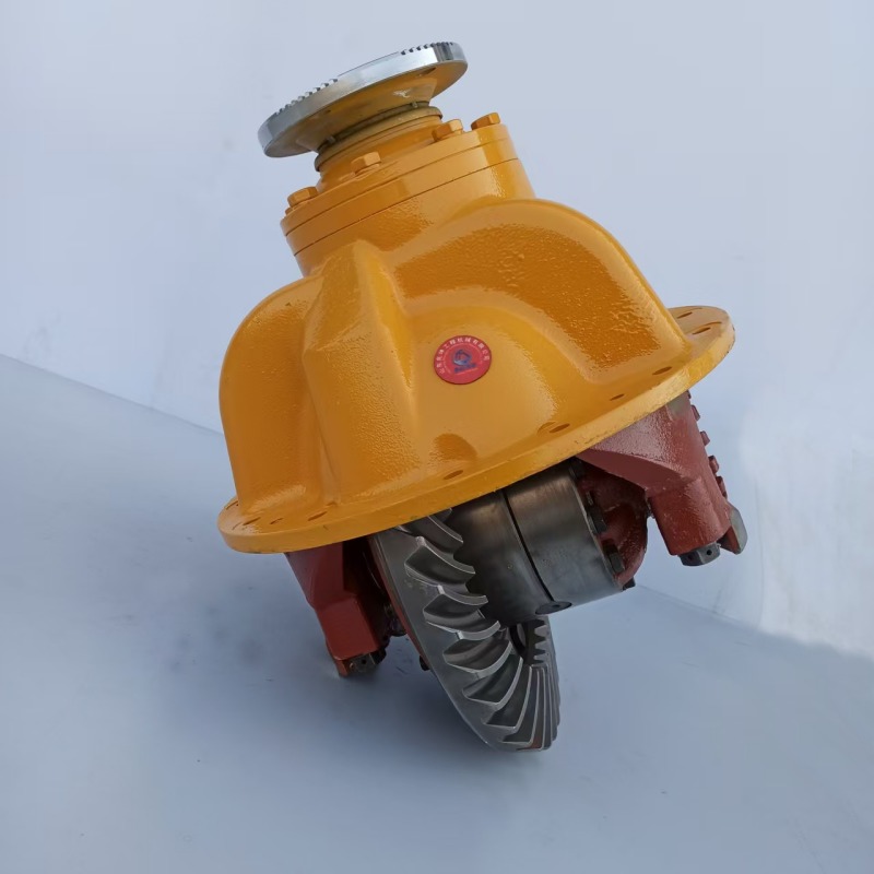  JC Main Reducer Assembly