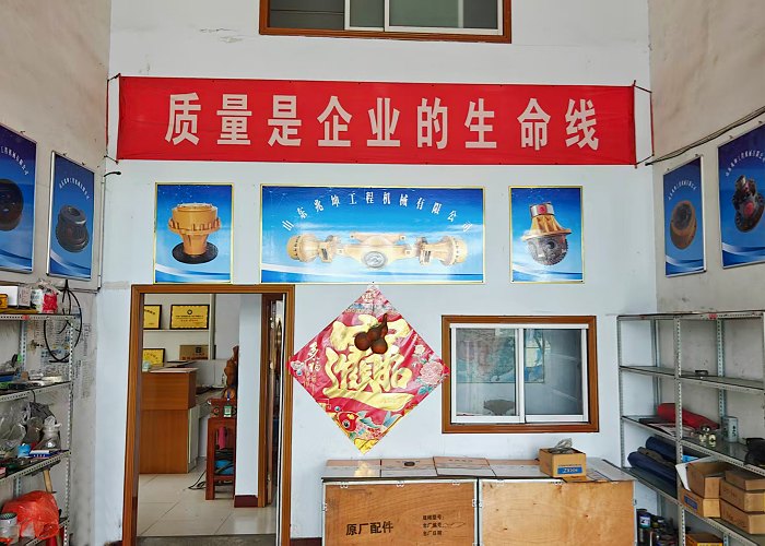 รูปภาพเวิร์คช็อปซานตง Zhaokun