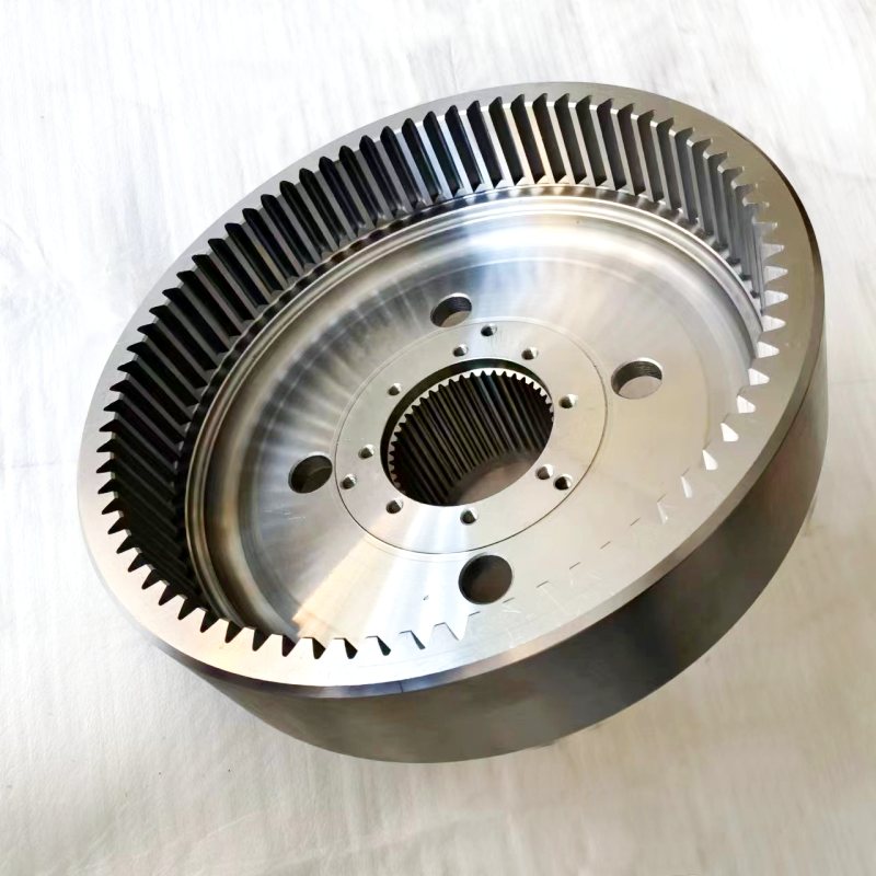 Loader Accessory Ring Gear