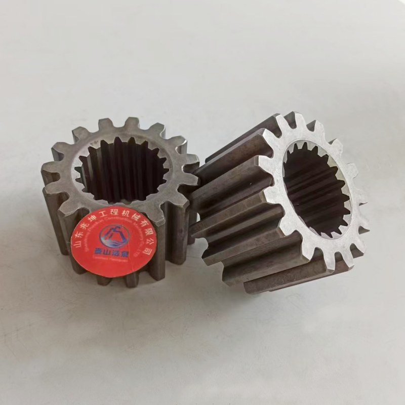 YUN ve güneş dişlisi