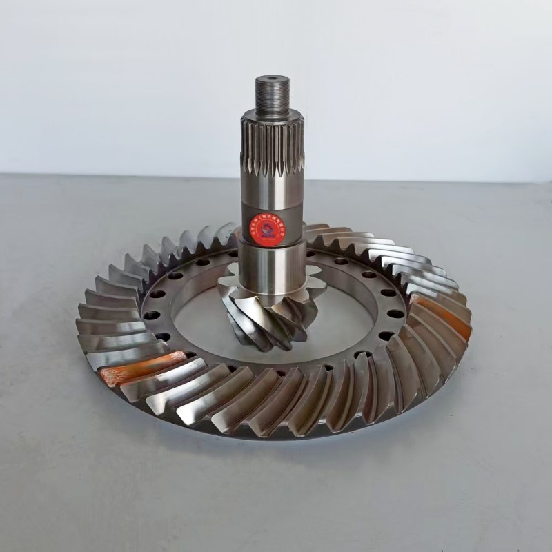 Lovol Front Master Slave Bevel Gear Lovol Front Master Slave Bevel Gear