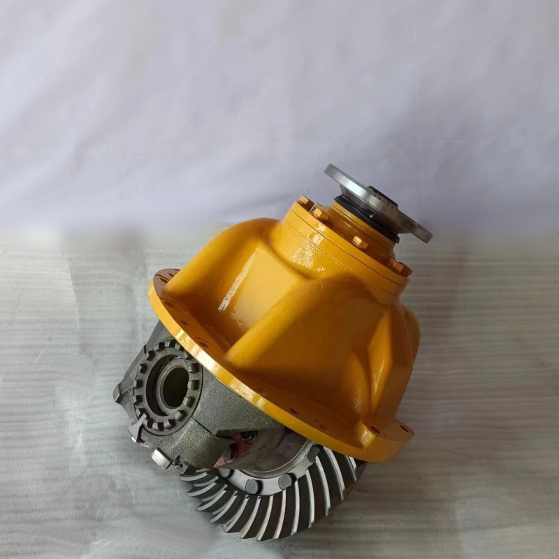 Conjunto do Redutor Principal Lovol de 5 Toneladas