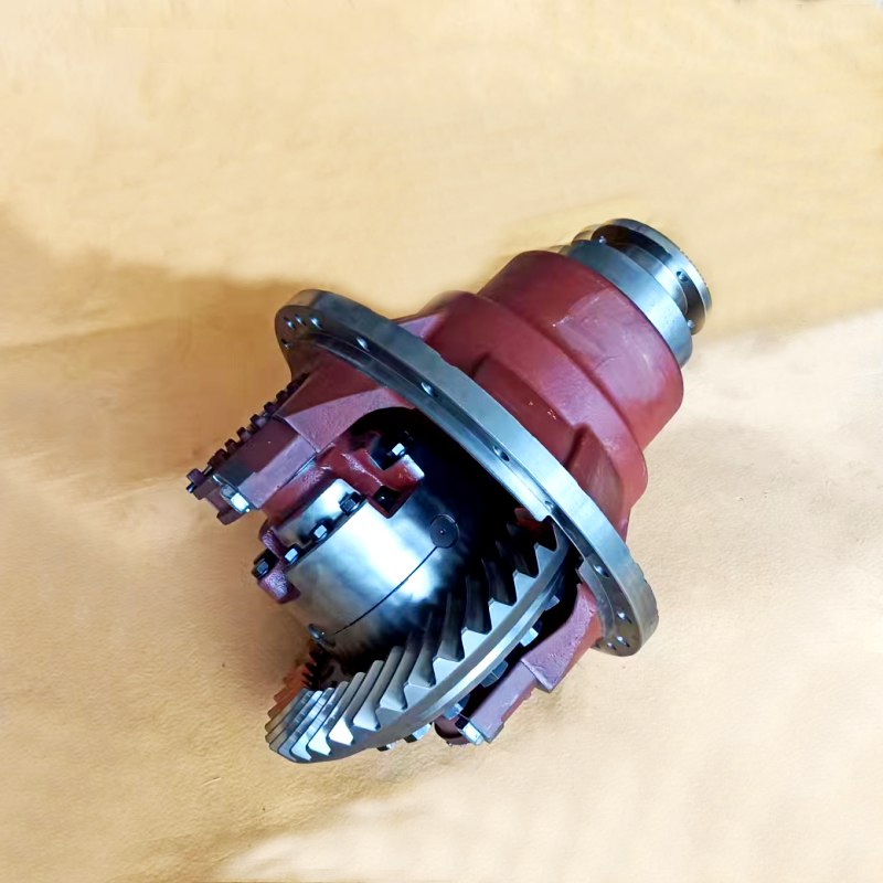 Rakitan Reduser Utama 8 Ton Rakitan Reduser Utama 8 Ton