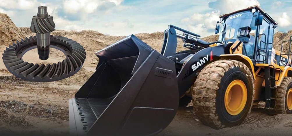 Loader main reducer assembly