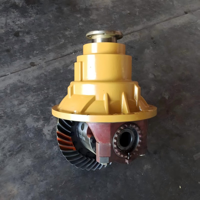 Front Axle Main Reducer Assembly supplier_manufacturer_factory ...