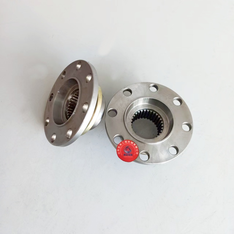 Z5B Loader Flange