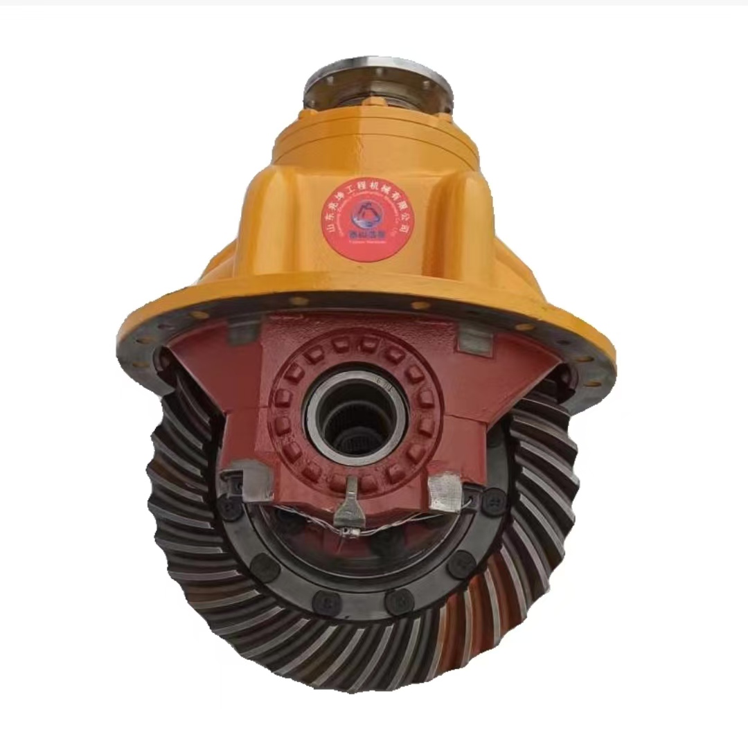 Main Reduction Assembly 5-Ton