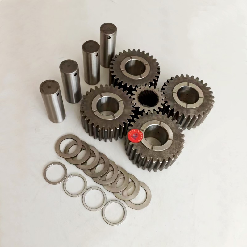 8-Ton Loader Planetary Gear