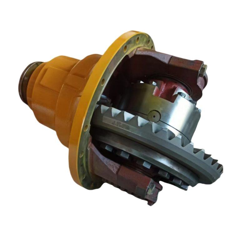  Loader Spare Part 7-Ton Main Reducer Assy