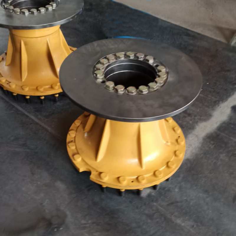 Тормозной диск для погрузчика LOVOL 8 тонн Тормозной диск для погрузчика LOVOL 8 тонн