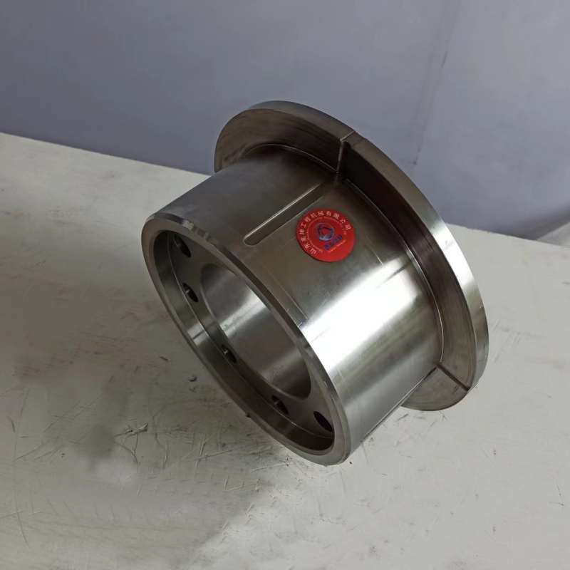 Manguito de conexión del marco oscilante Manguito de conexión del marco oscilante